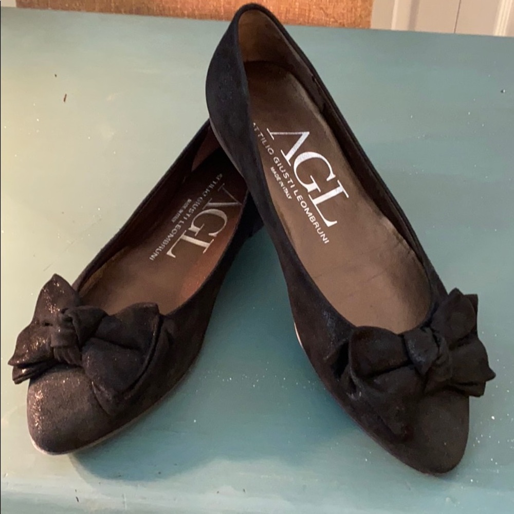 AGL ballet flats